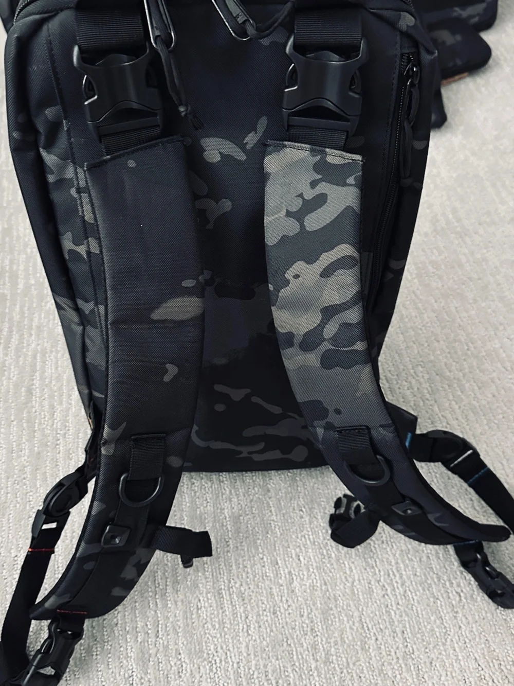 Tactical Baby Gear backpack/diaper bag